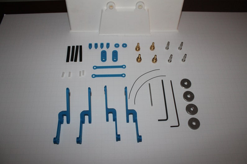 Nitinol Heat Engine Etsy