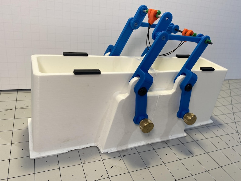 Nitinol Heat Engine Etsy