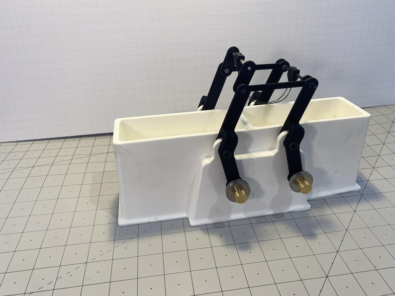 Nitinol Heat Engine Etsy