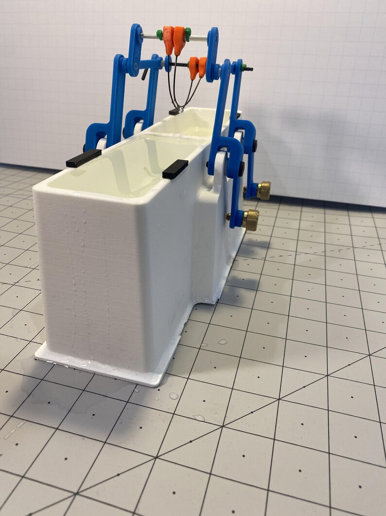 Nitinol Heat Engine Etsy