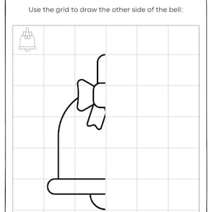 Symmetry Drawing | Lines of Symmetry Activities | Symmetry Drawing ...