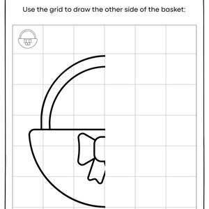 Symmetry Drawing | Lines of Symmetry Activities | Symmetry Drawing ...