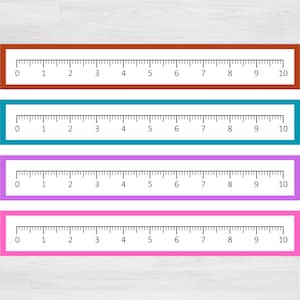 Printable Number Line 0-10: Colorful Classroom Teacher Resource (PDF ...