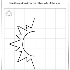 Symmetry Drawing | Lines of Symmetry Activities | Symmetry Drawing ...
