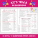 see more listings in the Trivia Quizzes and Games section