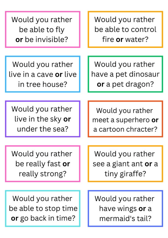 Would you rather : r/funny