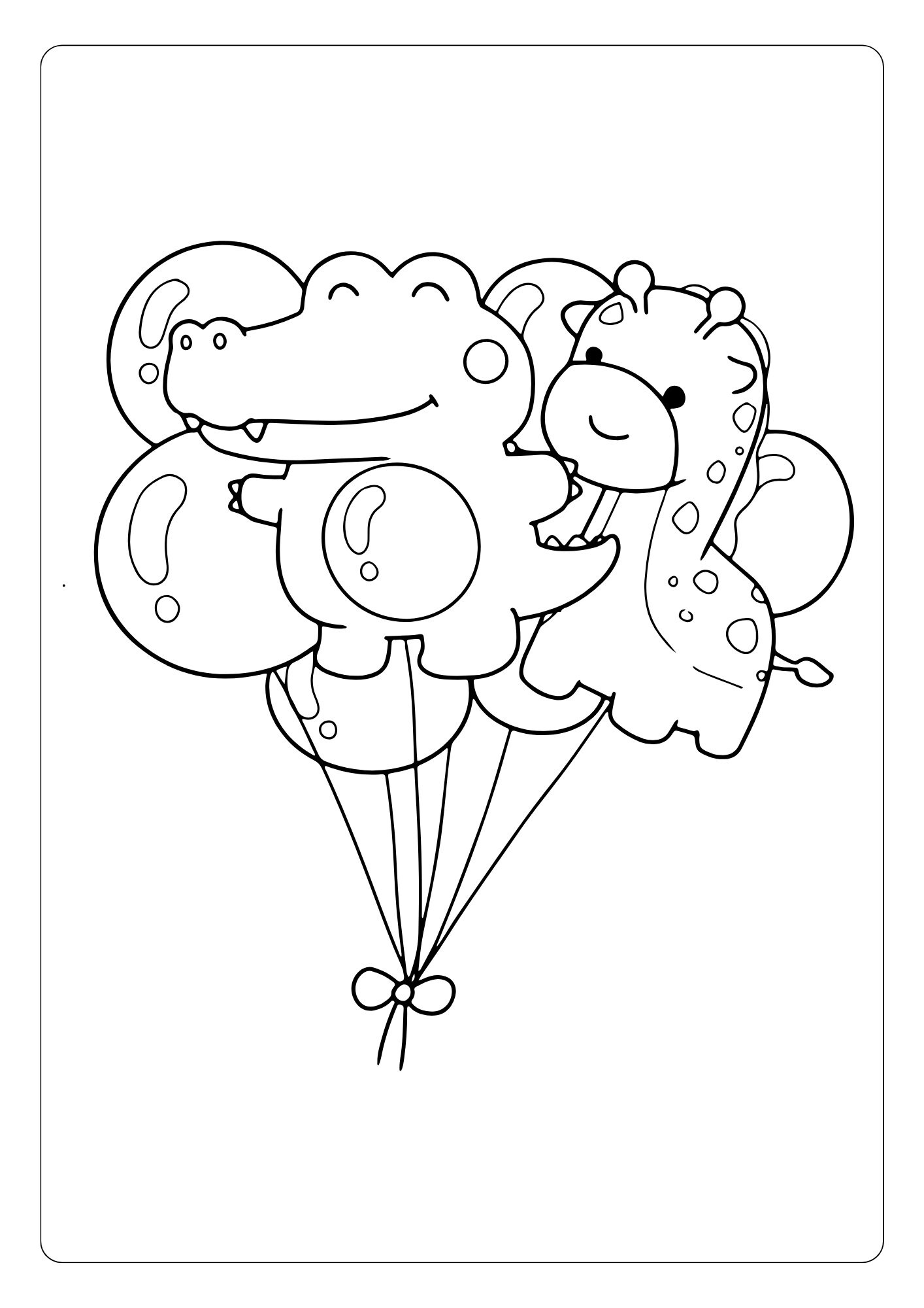 Circus Coloring Book Circus Coloring Pages Printable Coloring Pages