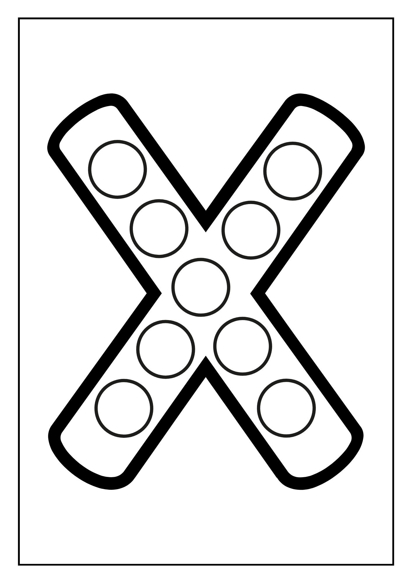Alphabet Dots Alphabet Dot Marker Alphabet Dot Printables Dot the