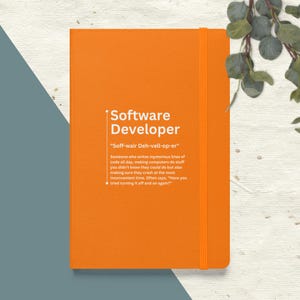 Software Developer’s Code Journal – Organize Coding Ideas, App Designs, and Debugging Strategies