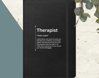 Therapist’s Client Session Journal – Ideal for Mental Health Notes, Therapy Plans, and Counseling Strategies