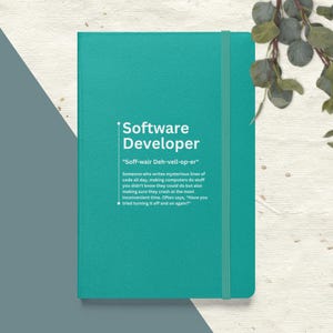 Software Developer’s Code Journal – Organize Coding Ideas, App Designs, and Debugging Strategies