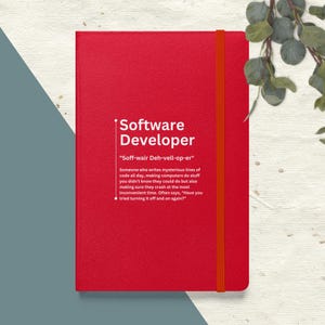 Software Developer’s Code Journal – Organize Coding Ideas, App Designs, and Debugging Strategies