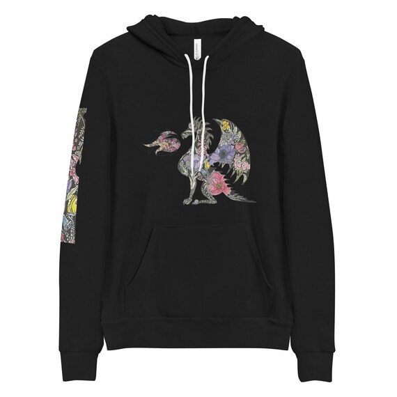 Dragon Majestic Unisex Hoodie