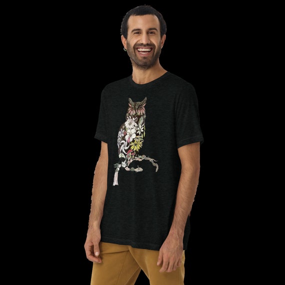 Who Are You? S/S Tri-Blend Tee