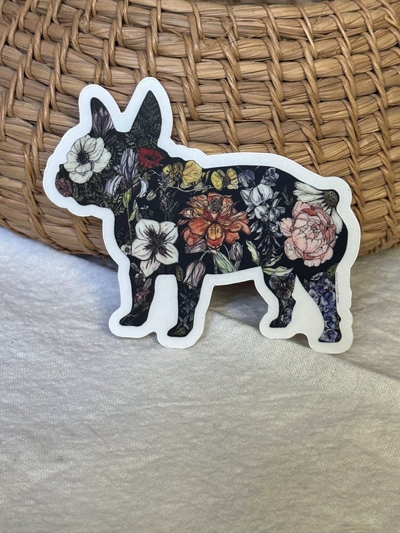 French Bulldog (Frenchie) Sticker