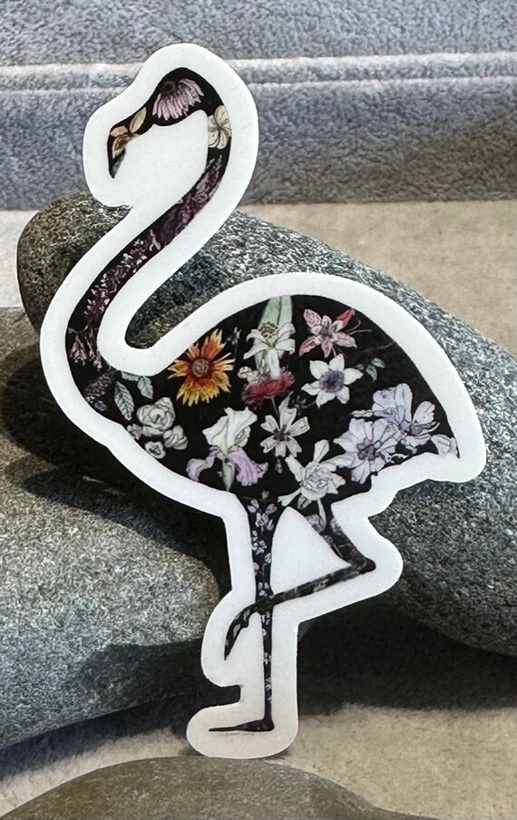 Flamingo Sticker