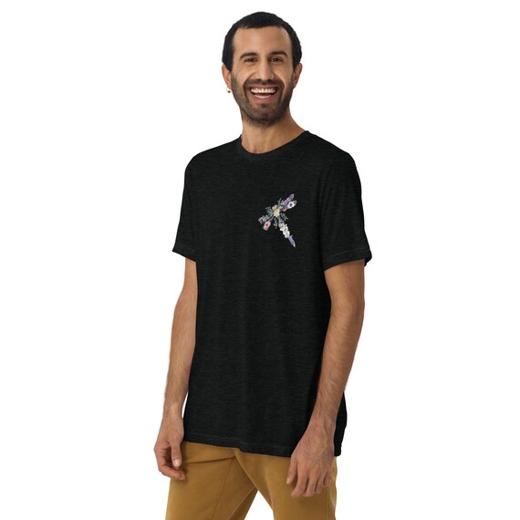 The Sassy Dragonfly/Quote S/S Tee