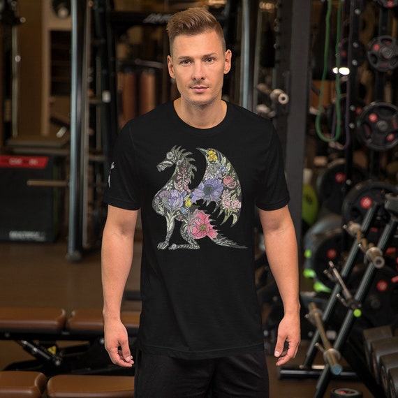 Dragon Majestic Unisex Tee
