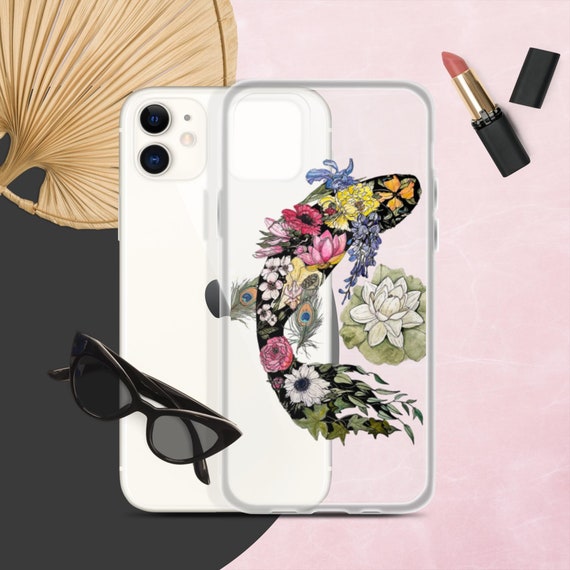 Don' Be Koi - Fun Clear Case for iPhone®