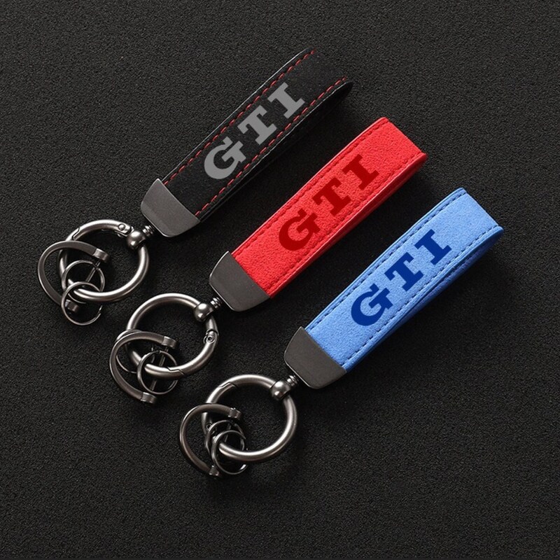 Gti Keychains Volkswagen Gti - Etsy