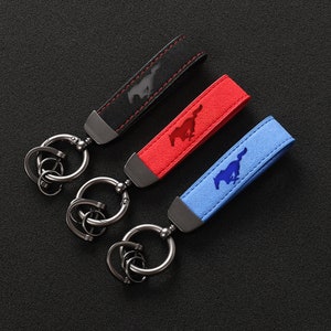 Mustang keychains cheap