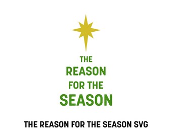 La raison de la saison SVG