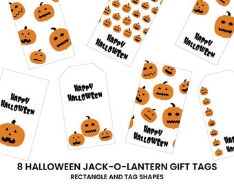 Imprimable Halloween Jack-O-Lantern activité/leçon/documentation pastorale cadeau/gâteries