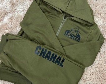 Customized Kids Track Suit