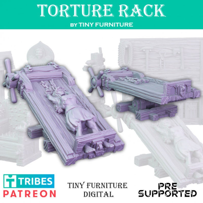 Dungeon Torque Racks Dungeon Torture Racks - Etsy
