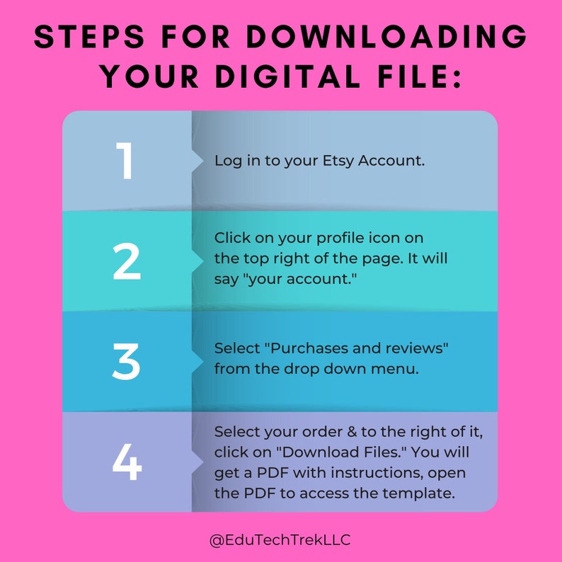 Editable Valentine Cootie Catcher Canva Template Etsy