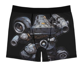 2JZ NO SHIT Boxer Briefs (AOP)