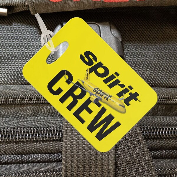 Airline Luggage Tags Etsy