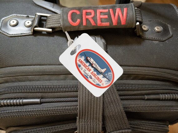 American airlines bag tag sale