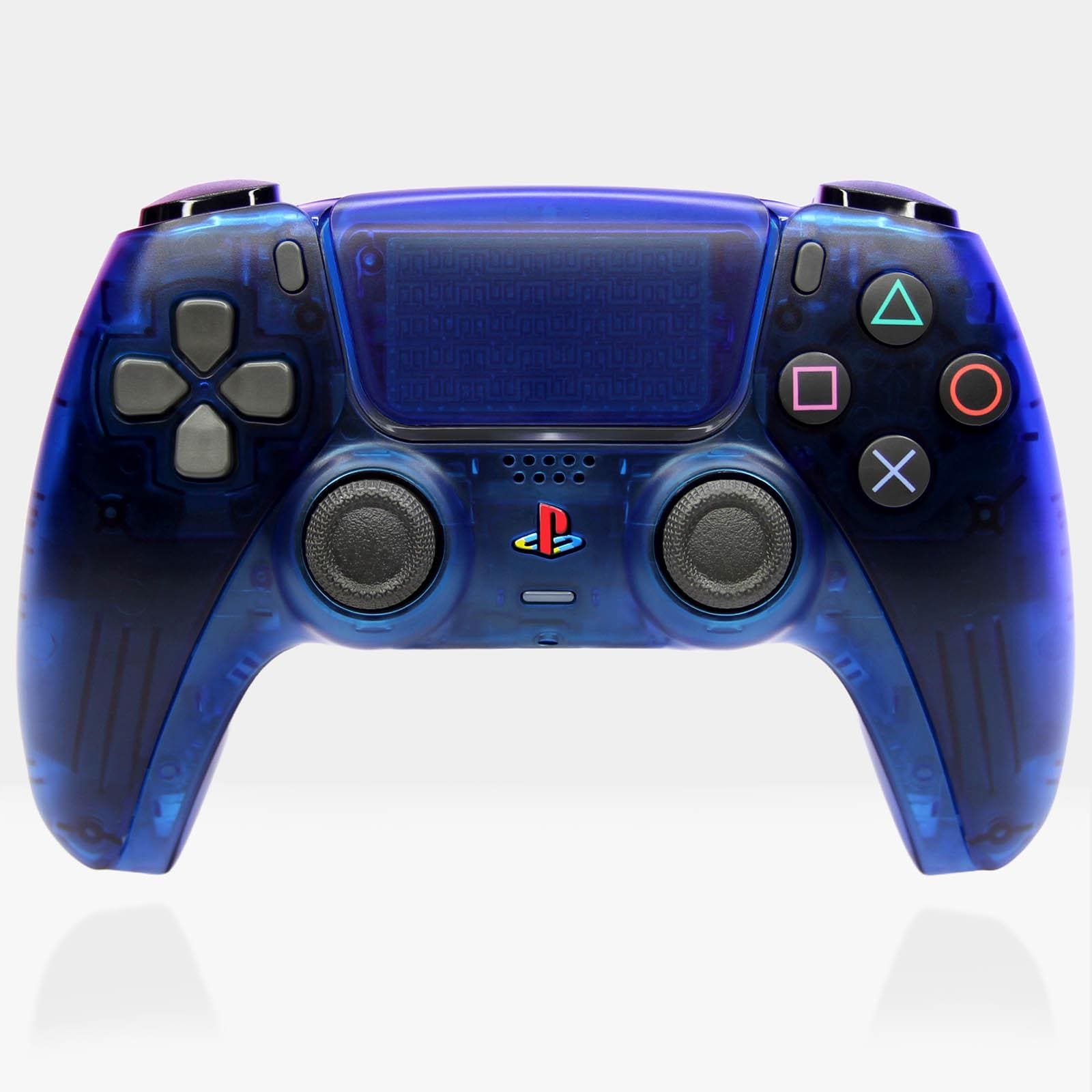 PS2 オーシャンブルー ソニー x キルスクリーン DualSense