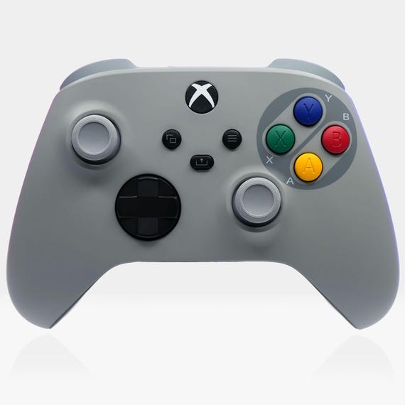 希少　編み機　編機電子　コントローラー　EC1 SILVER REED 元箱付 Super Famicom (SNES) Retro Xbox Series X|S Controller Microsoft X