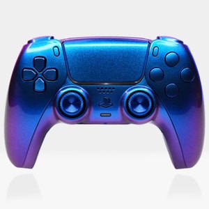 PS2 オーシャンブルー ソニー x キルスクリーン DualSense