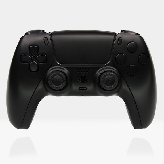 PlayStation 5 DualSense コントローラー 黒