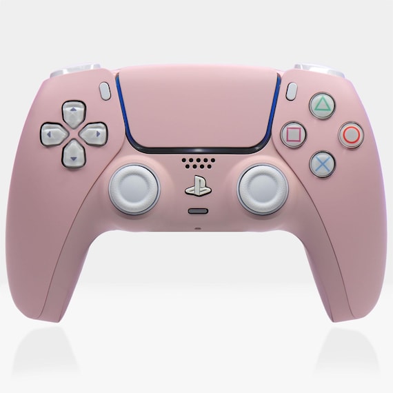DualSenseワイヤレスコントローラー 桜デザイン 桜ピンク PS5 コントローラー キルスクリーン PlayStation 5