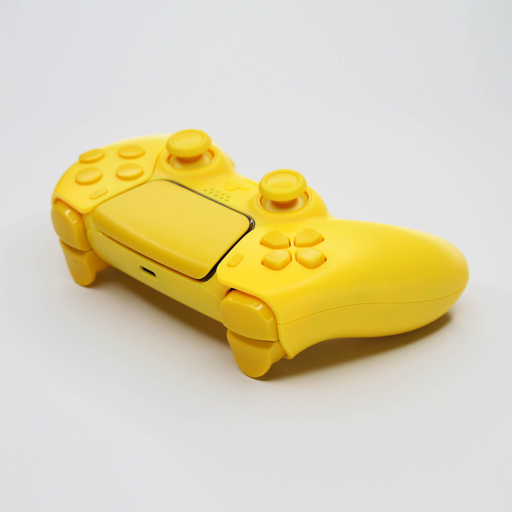 トリプルイエロー Bananahead PS5 コントローラー Pro DualSense