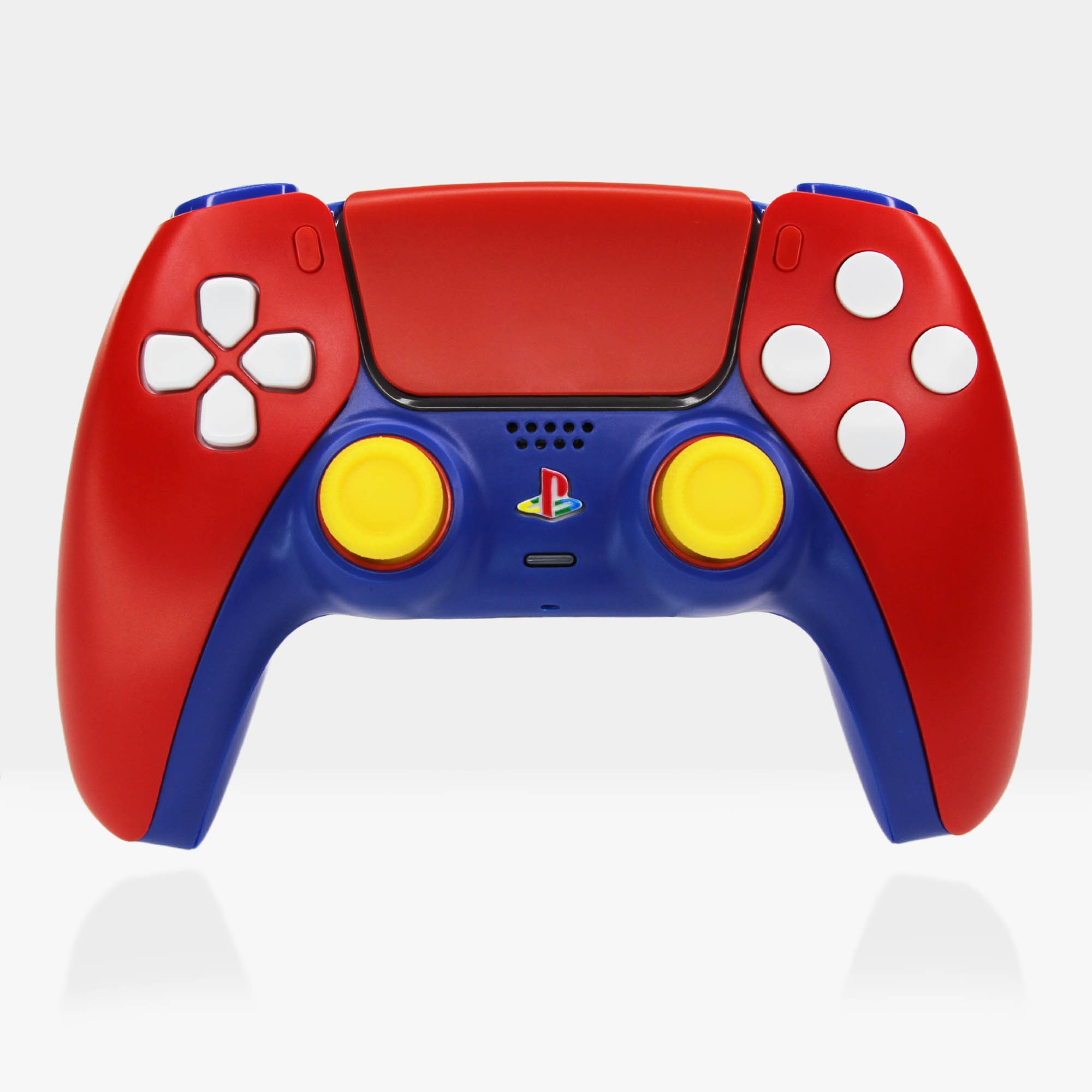 マリオ キルスクリーン PS5 コントローラー カスタム PlayStation 5 