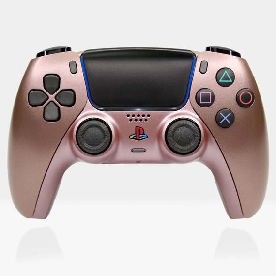 thumbnail interactive-video image 1 of Killscreen Golden Dragon PS5 Controller – Gold DualSense Pro With Mouse Click Buttons (2025) 1 of 4