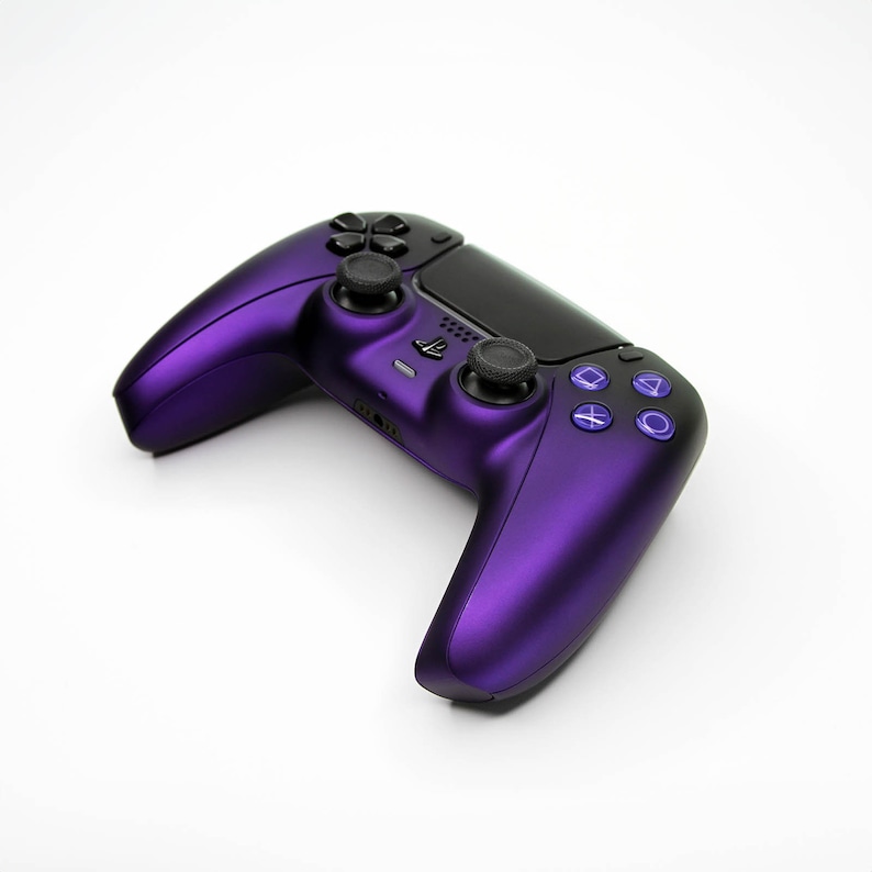 Purple Haze PS5 Controller Killscreen Pro Dualsense for Playstation 5 ...
