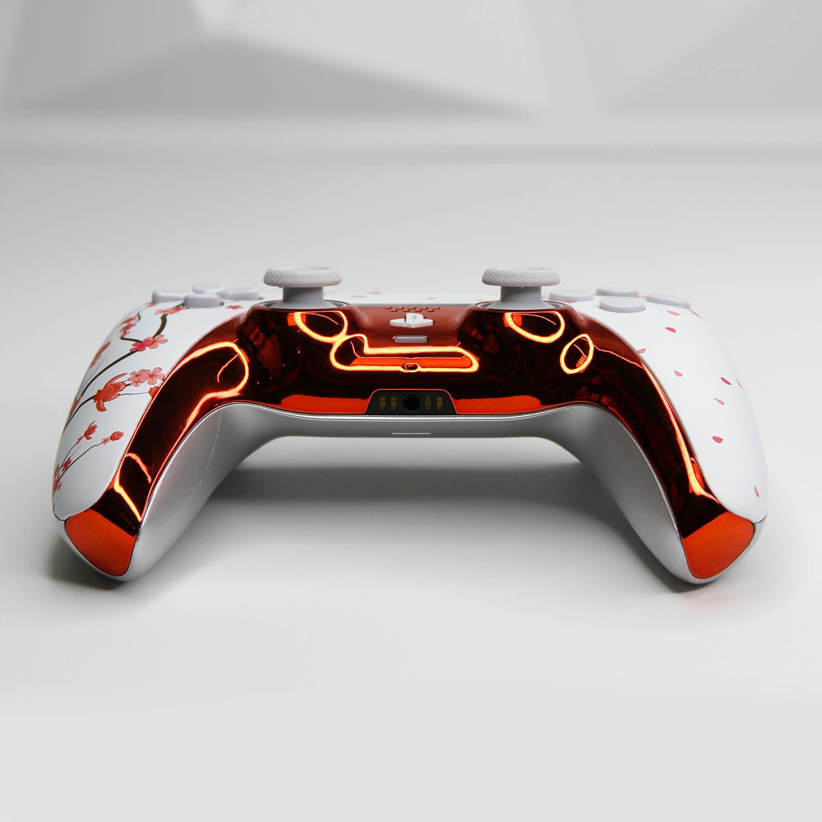サクラクローム チェリーブロッサム PS5 コントローラー カスタムキル 