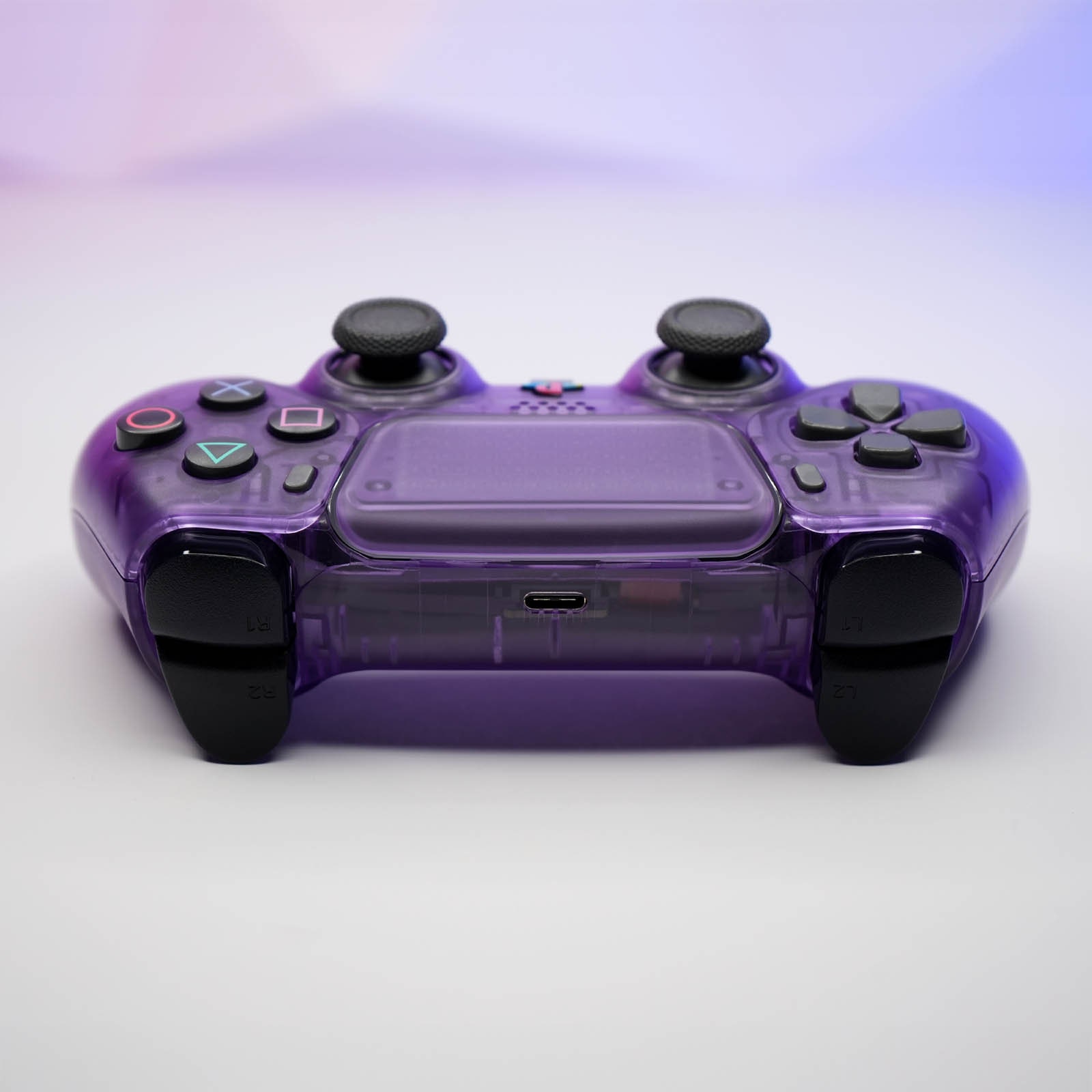 PlayStation - かすみ Sakura Neon Cherry Blossom Sony DualSense PlayStation 5 PS5