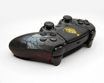 エルデンリング PS5 コントローラー キルスクリーン x ソニー