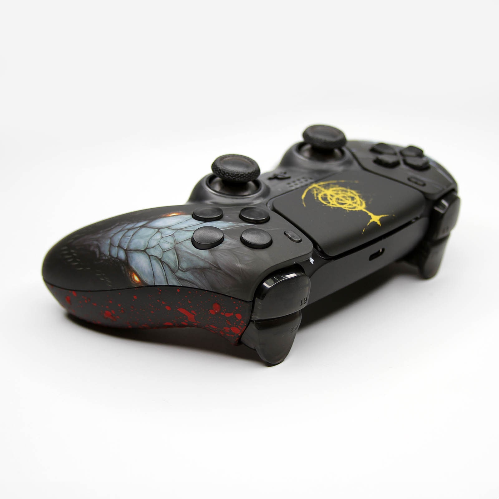 Elden Ring PS5 Controller Killscreen X Sony Playstation 5