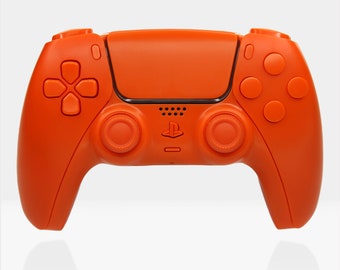 PlayStation - ps5 ロータス様 Red Lotus Dragon Sony Dualsense Playstation 5 (PS5