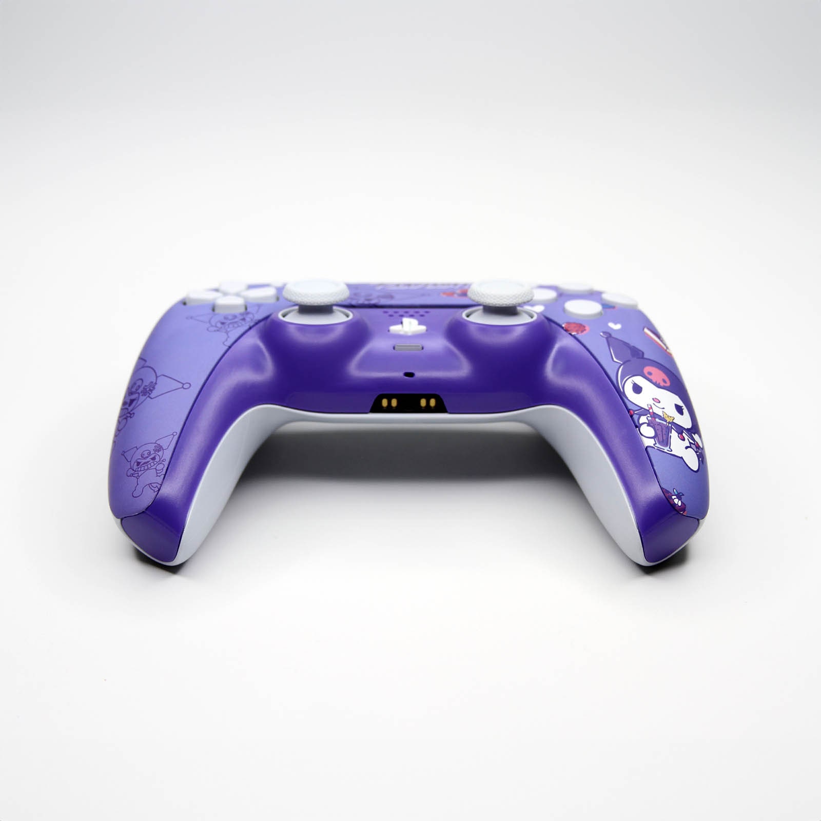 クロミ パープル PS5 コントローラー 限定版 DualSense、PlayStation 5