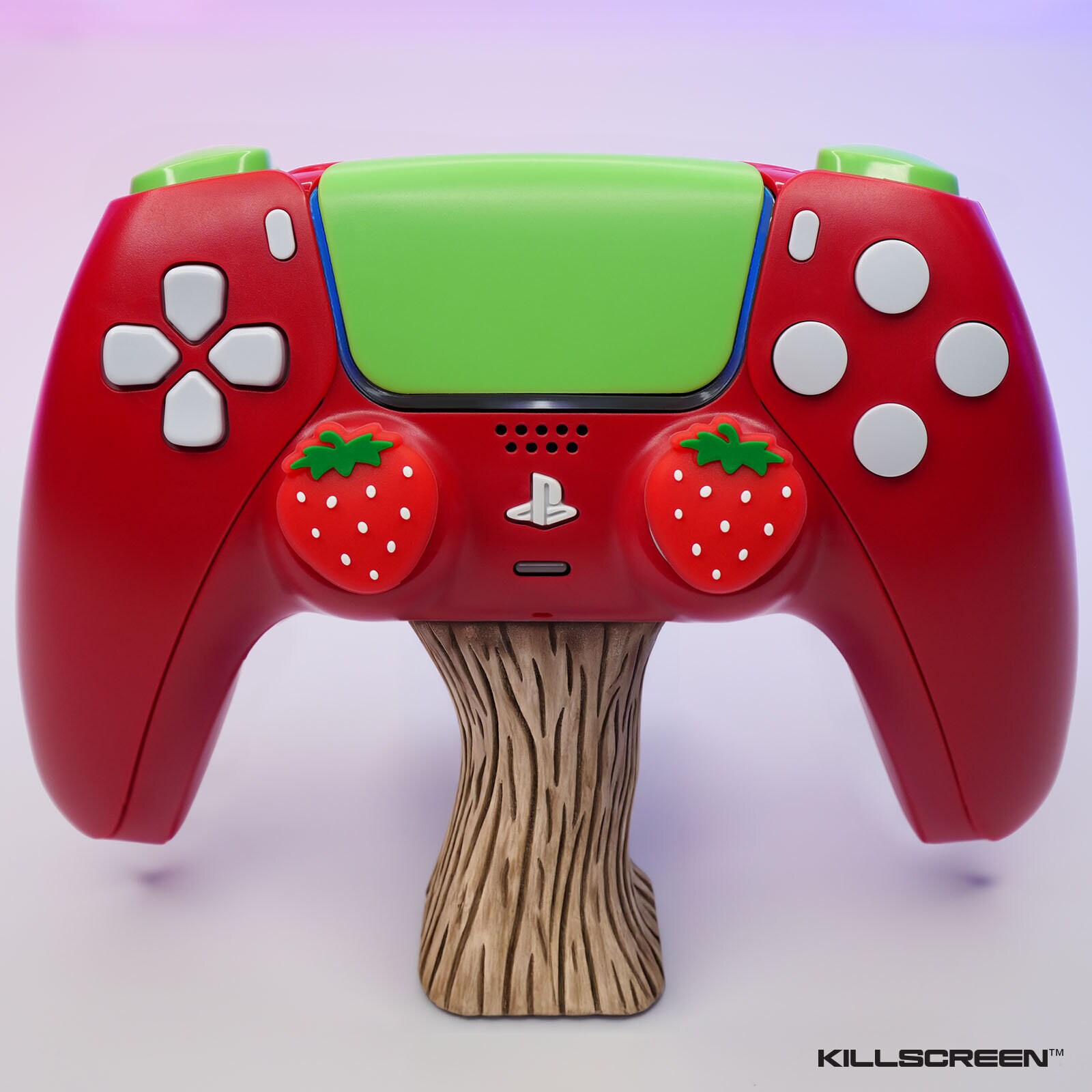 PS2 Emerald PS5 Controller | Killscreen