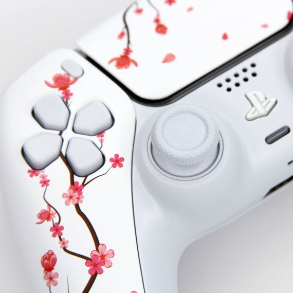 PS5 / PC 対応 カスタムコントローラー 和風シリーズ - MERKA.G